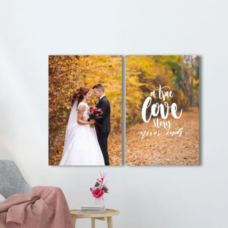 Tablou Multicanvas 2 piese 20×30 cm