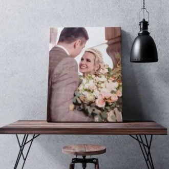 Tablou Canvas Personalizat 40x80 cm