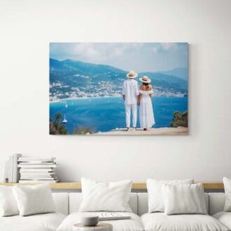 Tablou Canvas Personalizat 100×120 cm