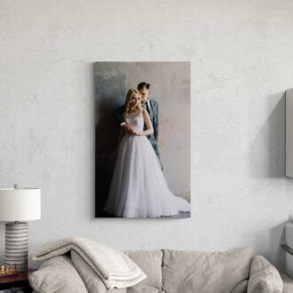 Tablou Canvas Personalizat 40x70 cm