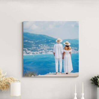 Tablou Canvas Personalizat 50×50 cm