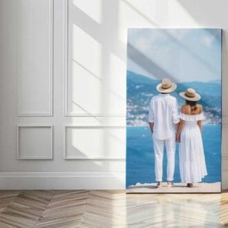 Tablou Canvas Personalizat 50×90 cm