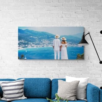Tablou Canvas Personalizat 60×120 cm