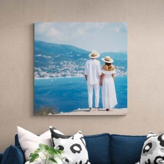 Tablou Canvas Personalizat 70×70 cm