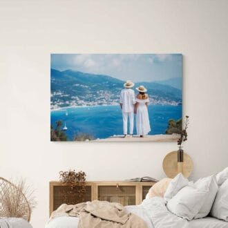 Tablou Canvas Personalizat 80×120 cm