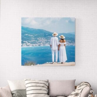 Tablou Canvas Personalizat 90×100 cm