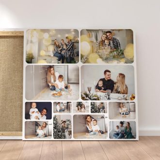 Tablou Canvas Colaj cu 13 poze