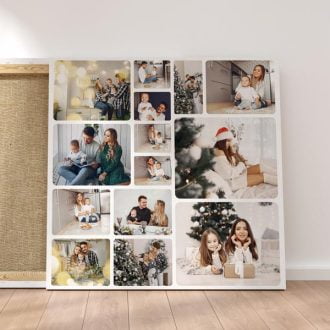 Tablou Canvas Colaj cu 14 poze