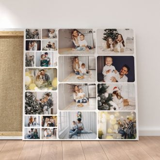 Tablou Canvas Colaj cu 20 poze