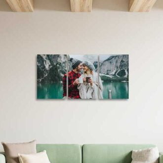 Tablou Multicanvas 3 piese 20×30 cm