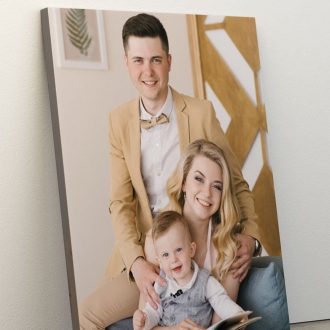 Tablou Canvas Personalizat 30x70 cm