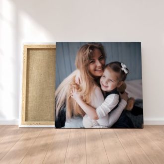 Tablou Canvas Personalizat 20x20 cm
